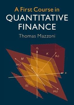 portada A First Course in Quantitative Finance (en Inglés)