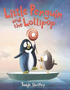portada Little Penguin and the Lollipop
