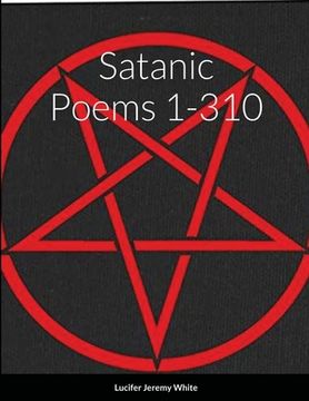 portada Satanic Poems 1-310 (en Inglés)