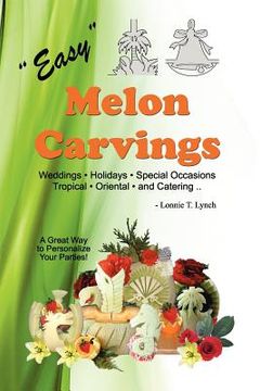 portada easy melon carvings (in English)
