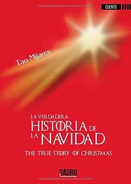 portada VERDADERA HISTORIA DE LA NAVIDAD
