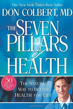 portada The Seven Pillars of Health (en Inglés)