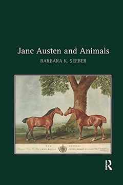 portada Jane Austen and Animals (en Inglés)