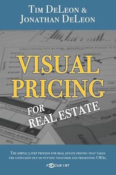 portada Visual Pricing for Real Estate (en Inglés)
