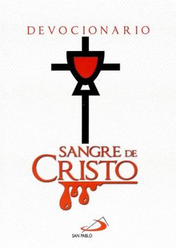 portada Devocionario Sangre de Cristo (in Spanish)