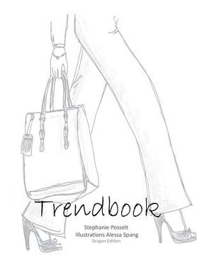 portada Trend book: A book for fashion enthusiasts (in English)