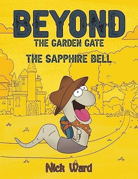 portada Beyond the Garden Gate (en Inglés)