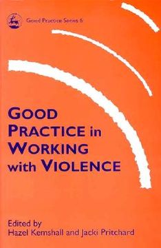 portada Good Practice with Violence (en Inglés)