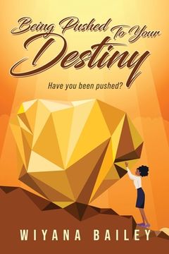 portada Being Pushed To Your Destiny: Have You Been Pushed? (in English)