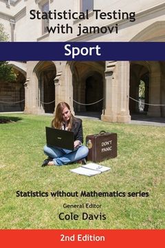 portada Statistical Testing with jamovi Sport: Second Edition (in English)