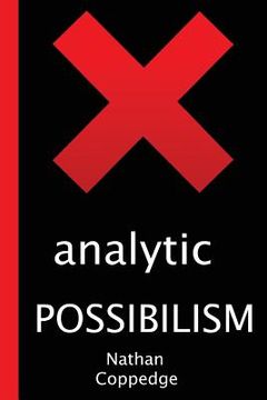 portada Analytic Possibilism (en Inglés)