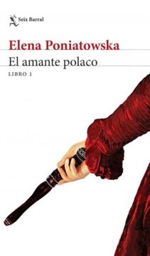 portada El Amante Polaco Libro 1 (in Spanish)
