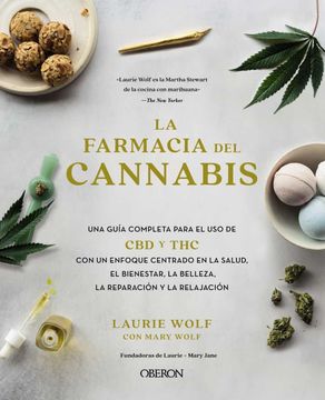 portada La Farmacia del Cannabis (in Spanish)