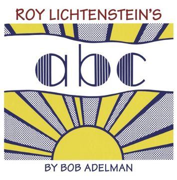 portada Roy Lichtenstein's ABC