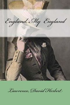 portada England, My England