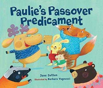 portada Paulie's Passover Predicament 