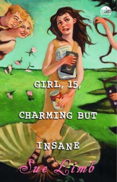 portada Girl, 15, Charming but Insane (en Inglés)