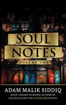 portada Soul Notes: Volume Two (in English)