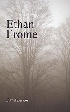 portada Ethan Frome, Large-Print Edition