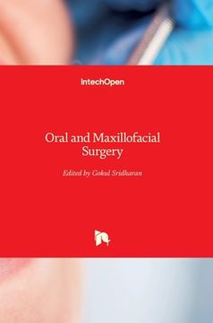 portada Oral and Maxillofacial Surgery (en Inglés)