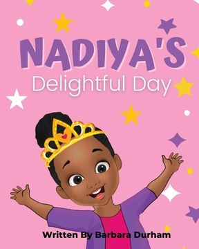 portada Nadiya's Delightful Day (en Inglés)