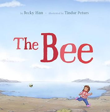portada The Bee (en Inglés)