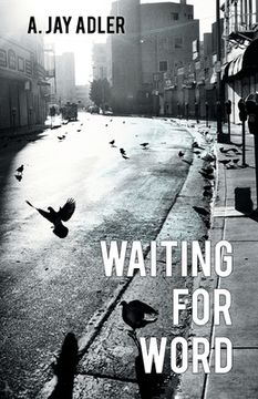 portada Waiting for Word (en Inglés)