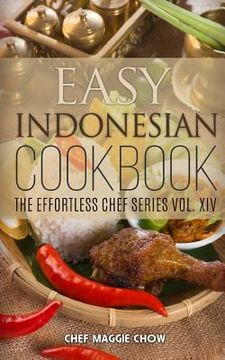 portada Easy Indonesian Cookbook