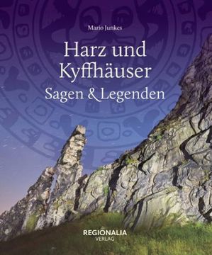portada Harz und Kyffhäuser - Sagen und Legenden (in German)