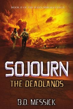 portada Sojourn: The Deadlands (en Inglés)