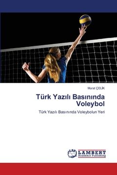 portada Türk Yazılı Basınında Voleybol (en Turco)