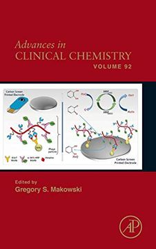 portada Advances in Clinical Chemistry, Volume 92 (in English)
