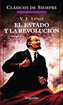 portada El Estado y la Revolucion (in Spanish)
