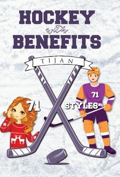 portada Hockey with Benefits (Hardcover) (en Inglés)