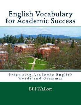 portada english vocabulary for academic success (en Inglés)