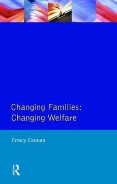 portada Changing Families (en Inglés)