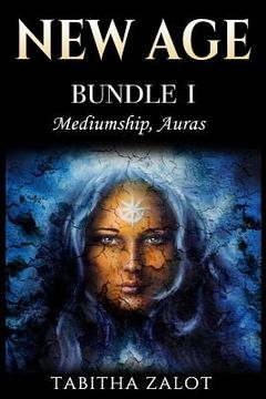 portada New Age: Bundle 1 - Mediumship, Auras (en Inglés)