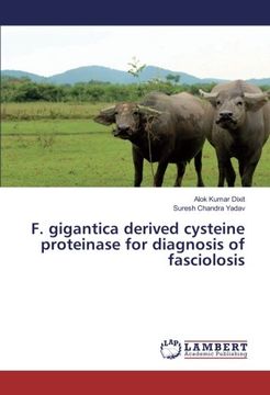 portada F. gigantica derived cysteine proteinase for diagnosis of fasciolosis