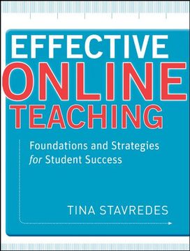 portada Effective Online Teaching: Foundations and Strategies for Student Success (en Inglés)