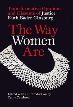 portada The way Women are (in English)