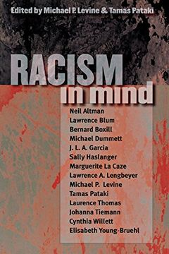 portada Racism in Mind (in English)