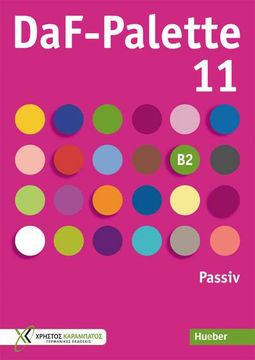portada Daf-Palette 11 Passiv (Mittelstufe) 