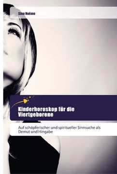 Kinderhoroskop für die Viertgeborene (in German)