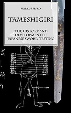 portada Tameshigiri - the History and Development of Japanese Sword Testing (en Inglés)