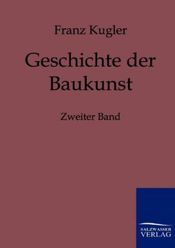 portada Geschichte der Baukunst (German Edition)