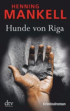 portada Hunde von Riga: Kurt Wallanders 2. Fall: Kriminalroman (en Alemán)