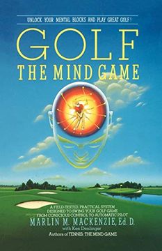 portada Golf: The Mind Game 