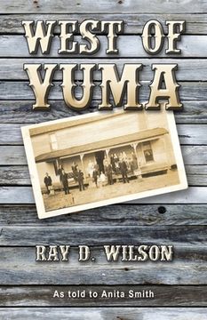 portada West of Yuma (en Inglés)