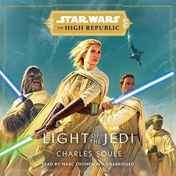 portada Star Wars: Light of the Jedi (The High Republic) (Star Wars: The High Republic) ()