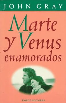 portada Marte y Venus Enamorados